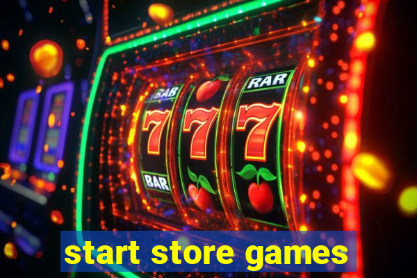 start store games